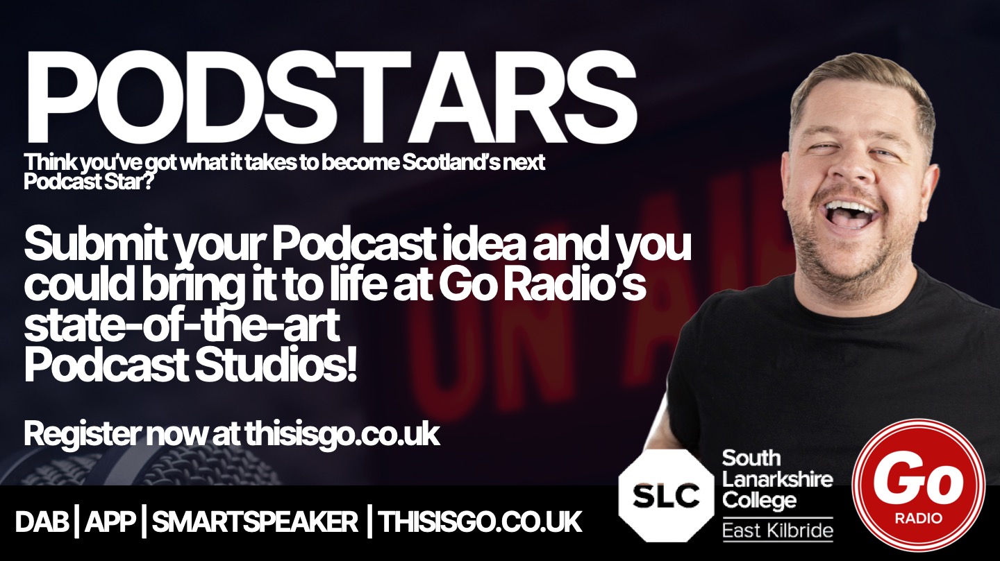 SLC GO Radio Podstar Competition